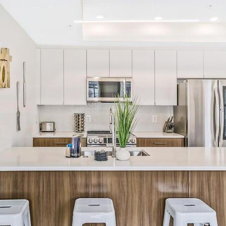 וושינגטון Luxurious And Stylish 2 Bedroom 2 Bathroom Suite מראה חיצוני תמונה