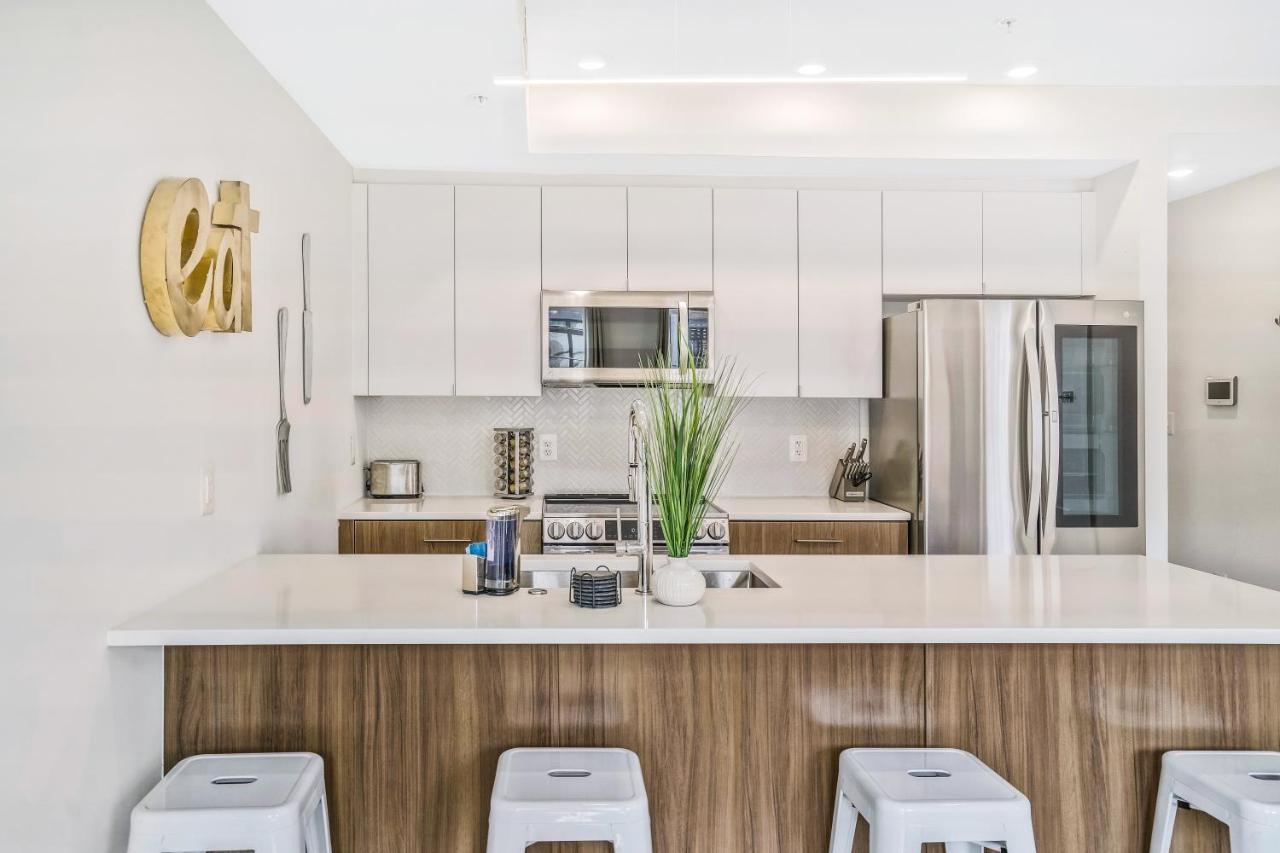 וושינגטון Luxurious And Stylish 2 Bedroom 2 Bathroom Suite מראה חיצוני תמונה