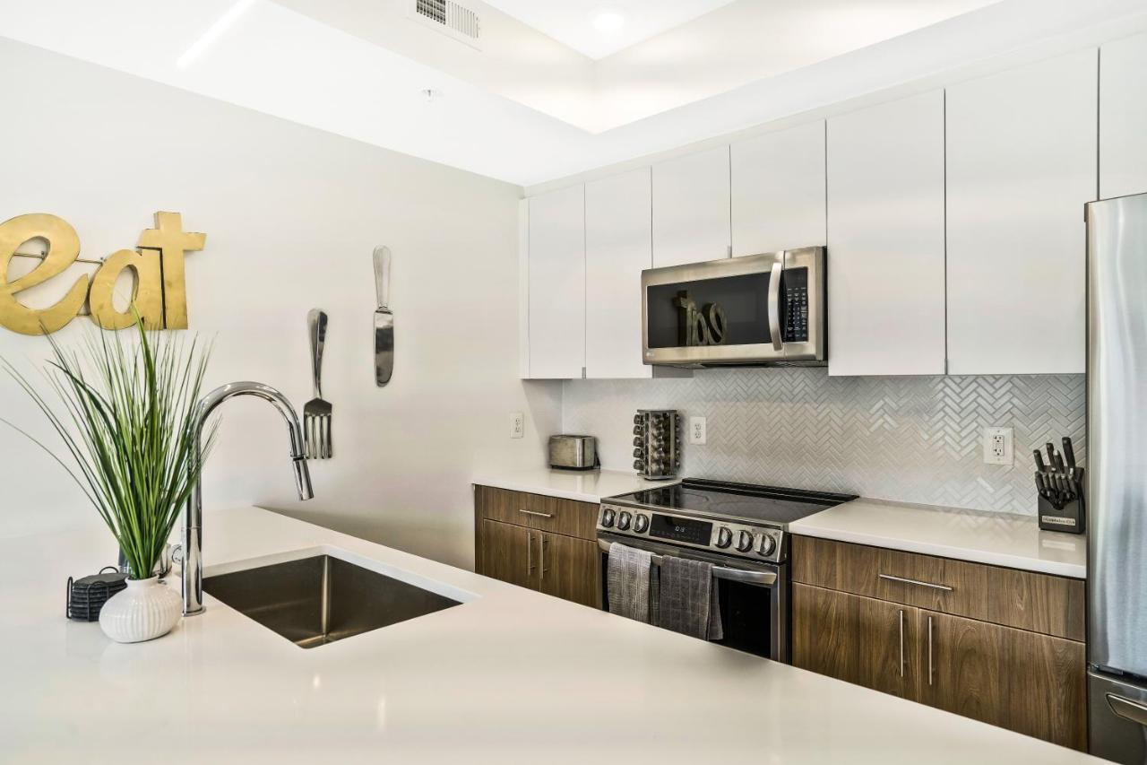 וושינגטון Luxurious And Stylish 2 Bedroom 2 Bathroom Suite מראה חיצוני תמונה