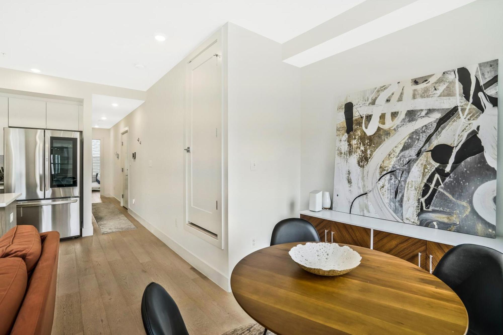 וושינגטון Luxurious And Stylish 2 Bedroom 2 Bathroom Suite מראה חיצוני תמונה